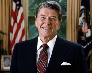 Ronald Reagan: A Legacy of Leadership, Service, & American Optimism