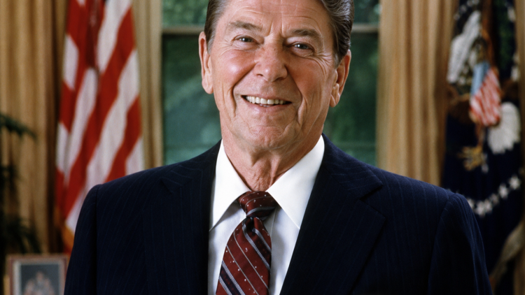 Ronald Reagan: A Legacy of Leadership, Service, & American Optimism