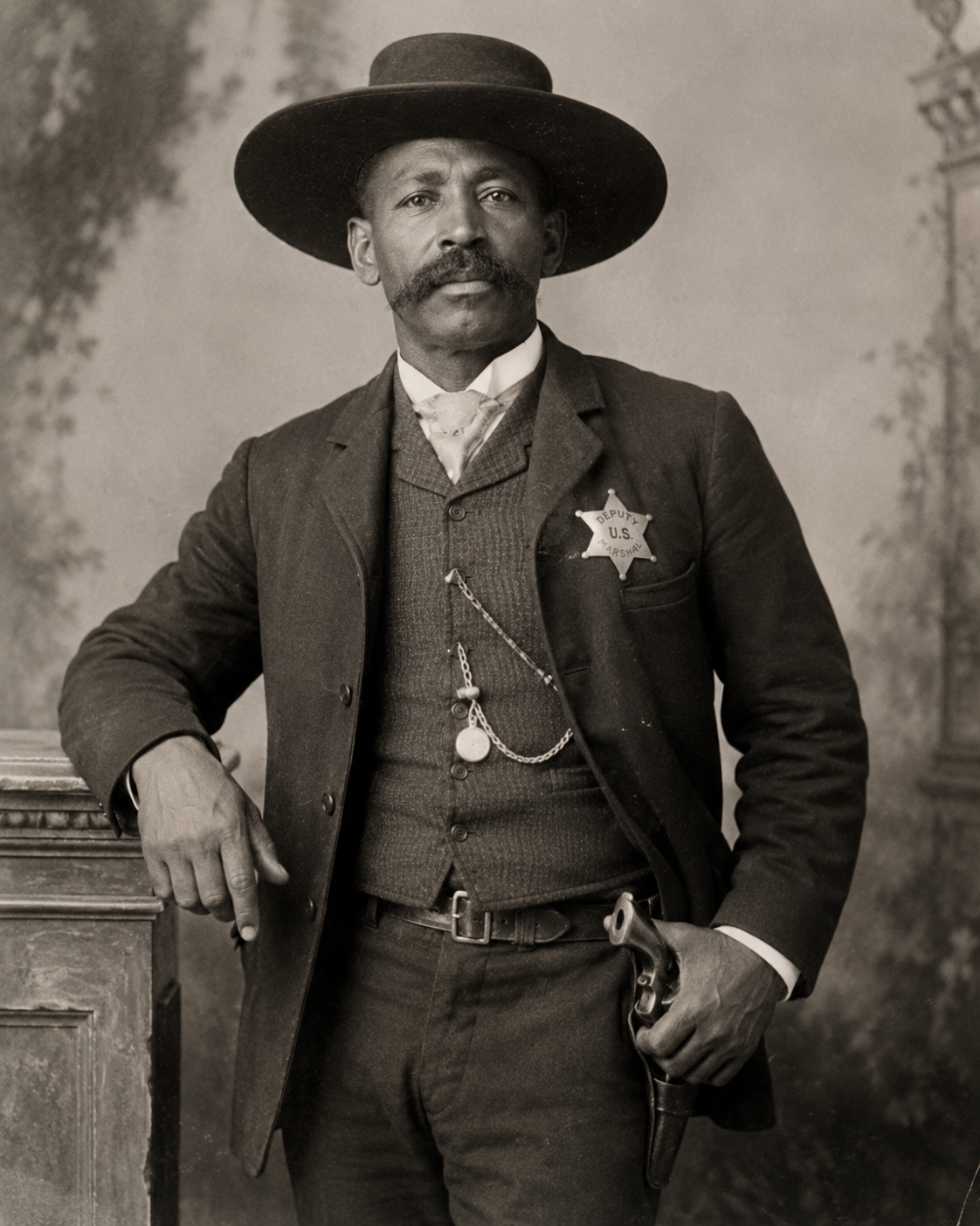Bass Reeves Historical Tribute