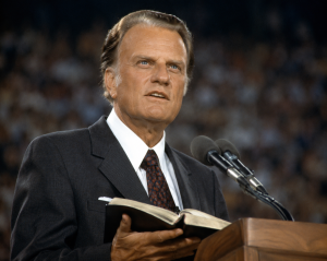 Billy Graham: A Legacy of Faith, Evangelism, Spiritual Impact