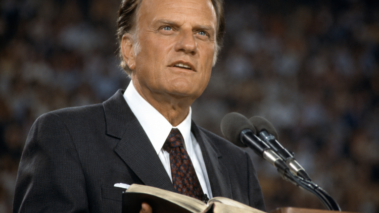 Billy Graham: A Legacy of Faith, Evangelism, Spiritual Impact