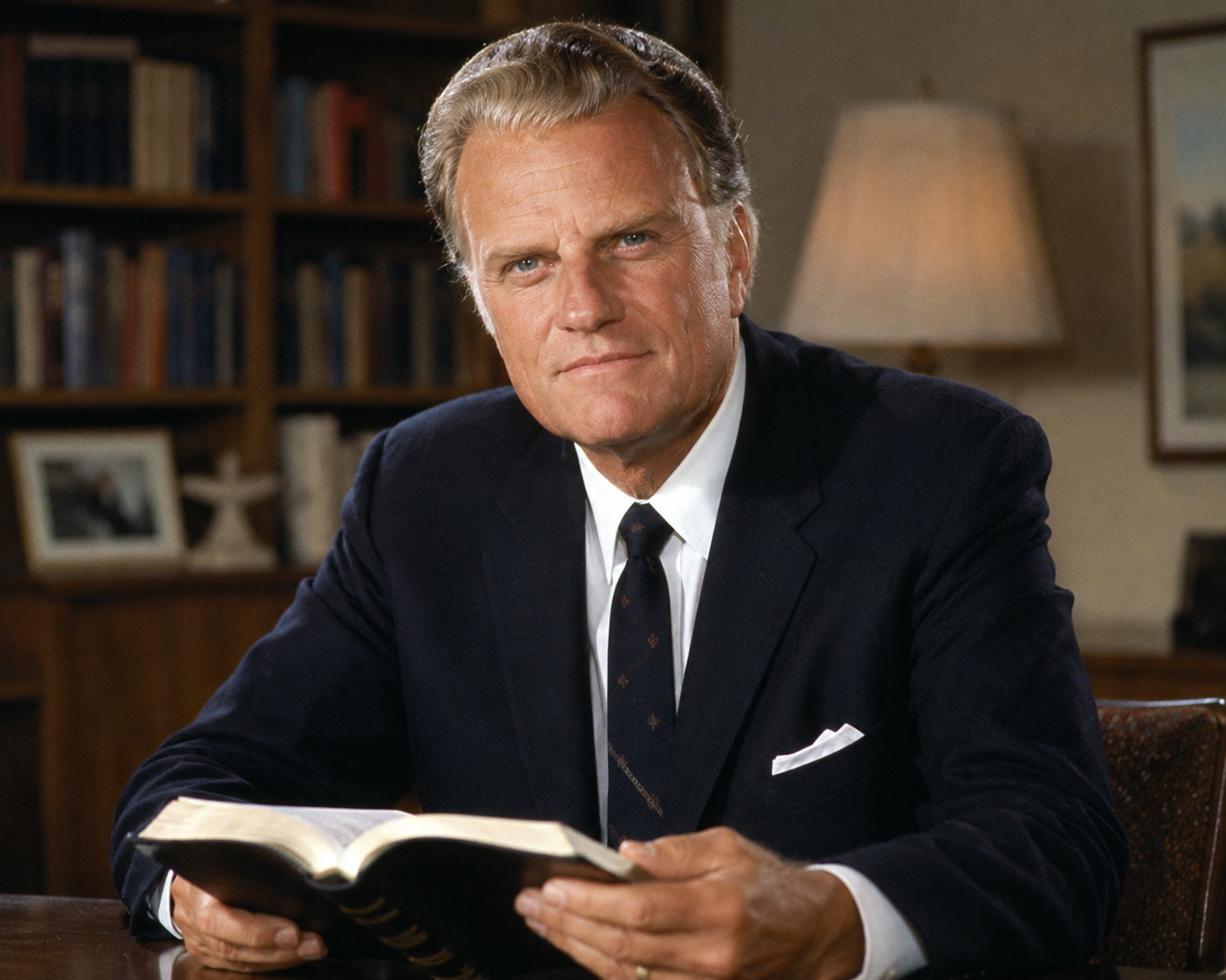 Billy Graham Historical Tribute
