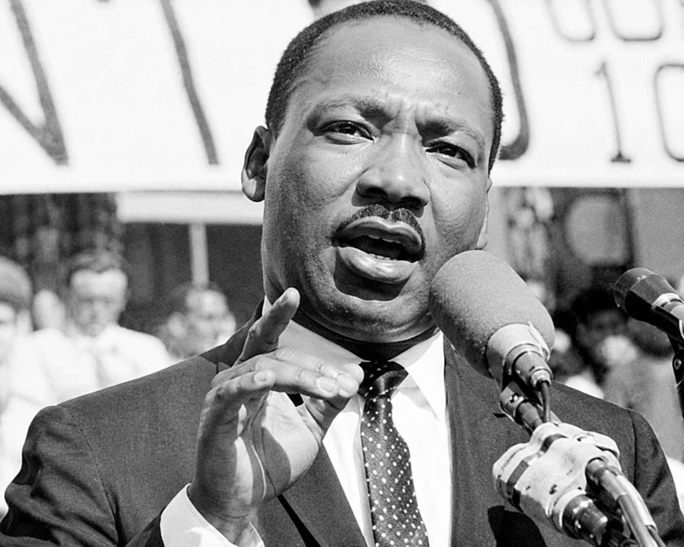 Dr. Martin Luther King Jr. Historical Tribute