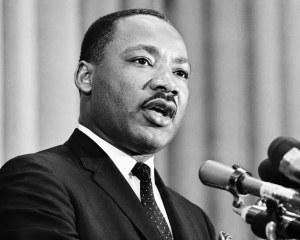 Dr. Martin Luther King Jr.: A Legacy of Courage