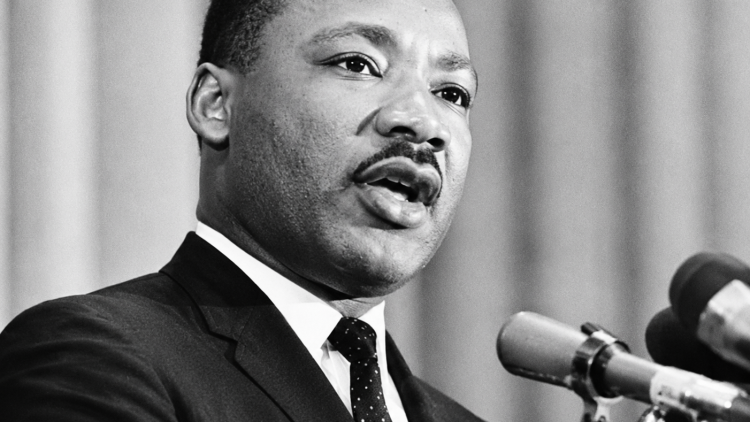 Dr. Martin Luther King Jr.: A Legacy of Courage
