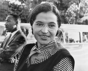 Rosa Parks: A Legacy of Courage, Dignity, & Quiet Strength