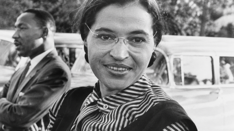 Rosa Parks: A Legacy of Courage, Dignity, & Quiet Strength
