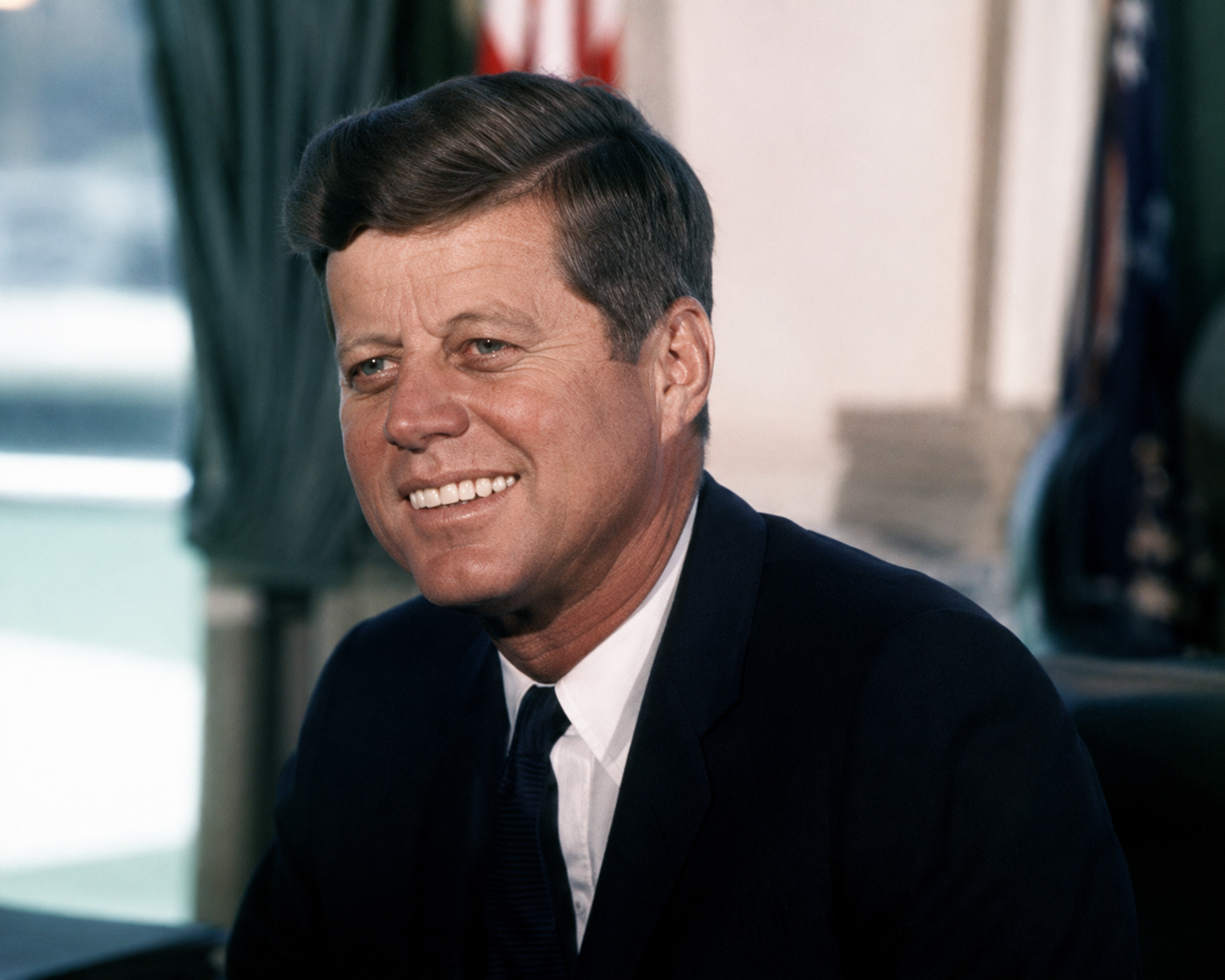John F. Kennedy Historical Tribute